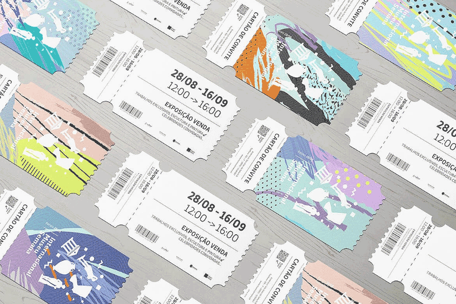 演唱會(huì)門票印刷 第2張 演唱會(huì)門票印刷 第2張