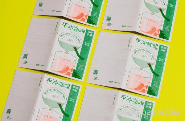 非正經(jīng)手沖咖啡指南說明書印刷 第2張 非正經(jīng)手沖咖啡指南說明書印刷 第2張