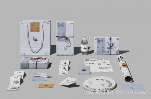 羊肉生鮮消費(fèi)品牌形象設(shè)計(jì) 第4張 羊肉生鮮消費(fèi)品牌形象設(shè)計(jì) 第4張