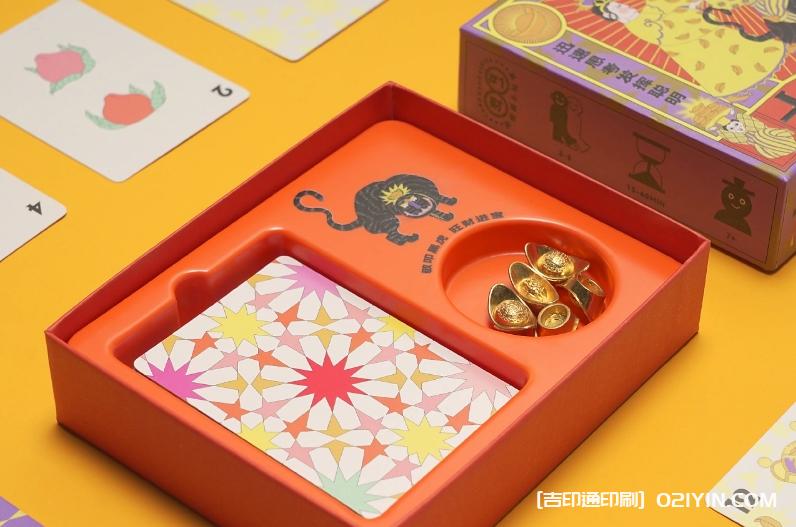 高級卡牌游戲設計印刷 第4張 高級卡牌游戲設計印刷 第4張