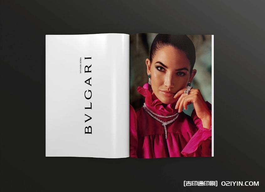 時尚美容服飾雜志印刷 第2張 時尚美容服飾雜志印刷 第2張