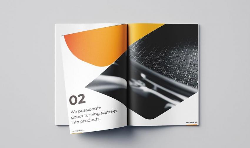 如何挑選上海專業(yè)的企業(yè)宣傳畫冊印刷廠？