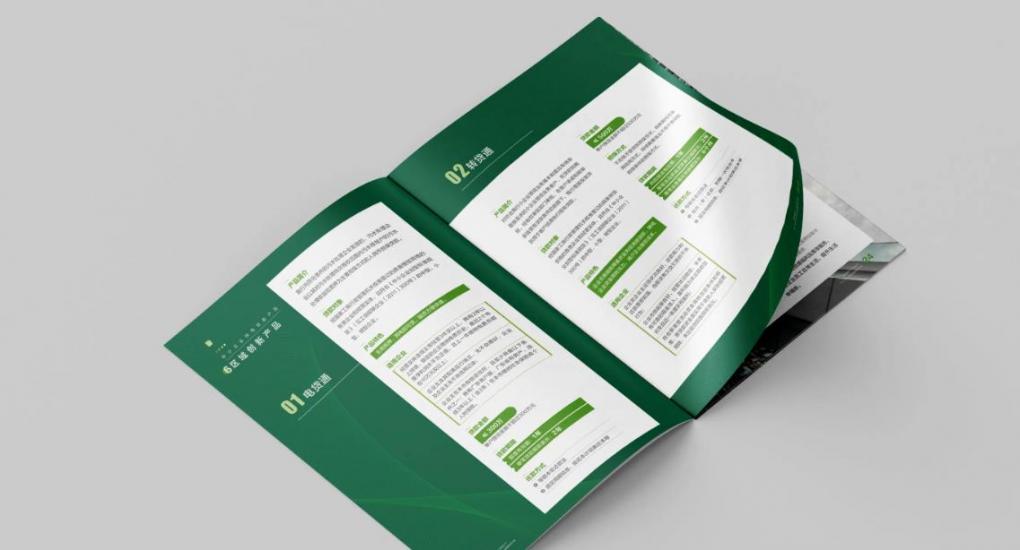 上海企業(yè)畫冊印刷：打造專業(yè)形象，傳遞品牌價值  第1張