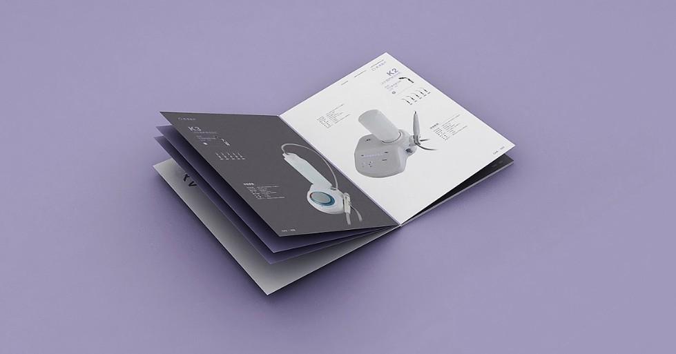 企業(yè)樣本 專業(yè)定制 + 高清印刷，高效交付