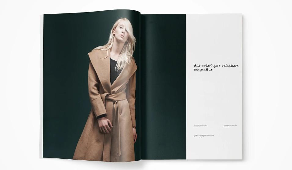 樣本印刷：一站式畫冊設(shè)計印刷，讓品牌形象躍然紙上