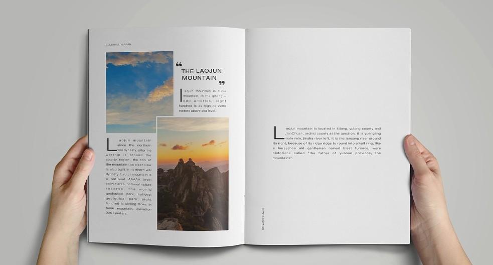 企業(yè)畫冊印刷哪家好｜品質(zhì)保障 + 高性價比選擇