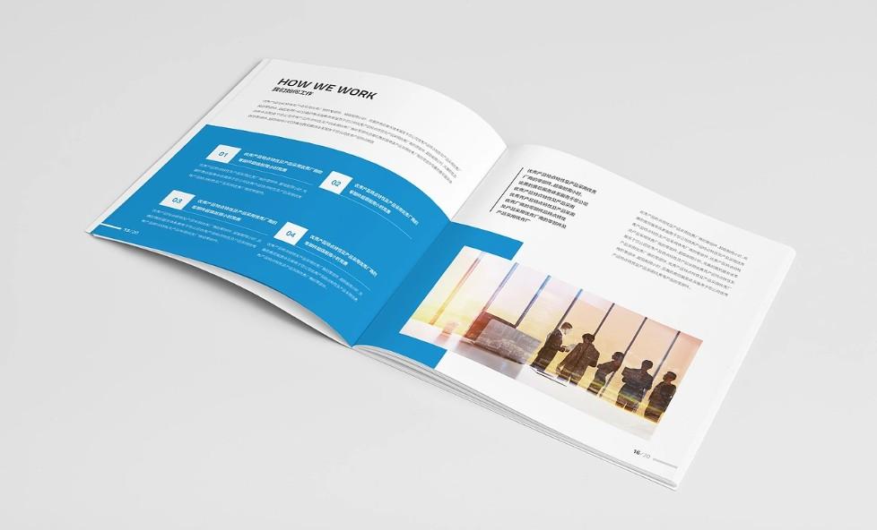 拼版印刷畫(huà)冊(cè)廠家，小批量訂單的理想選擇