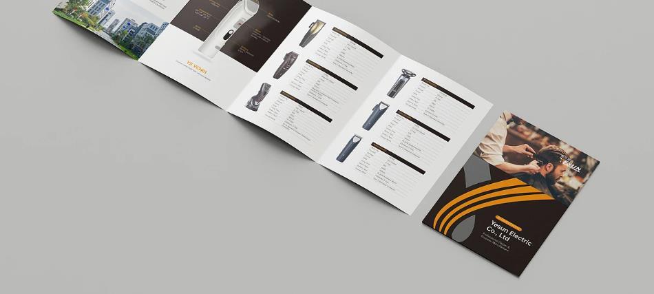 加急折頁印刷 - 吉印通2小時加急出貨，立等可取