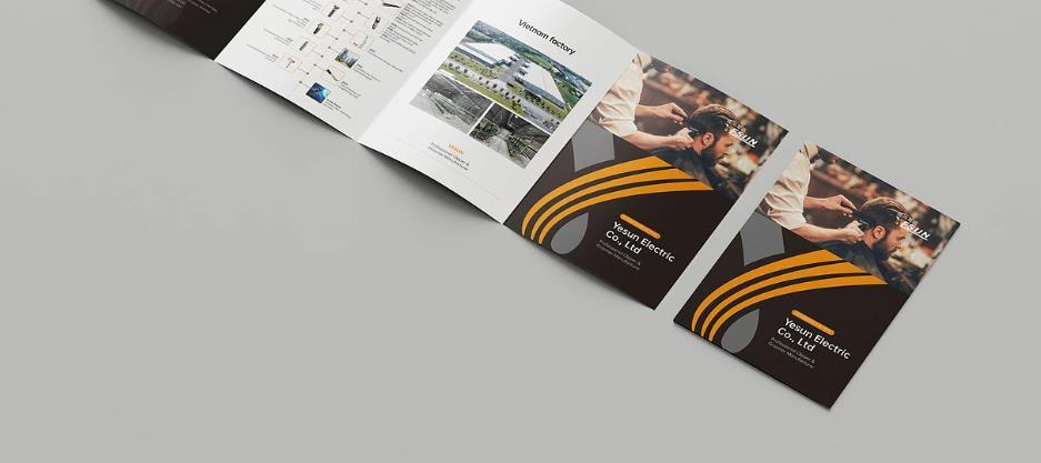 上海折頁印刷哪家好？吉印通10份起印，量大價更優(yōu)