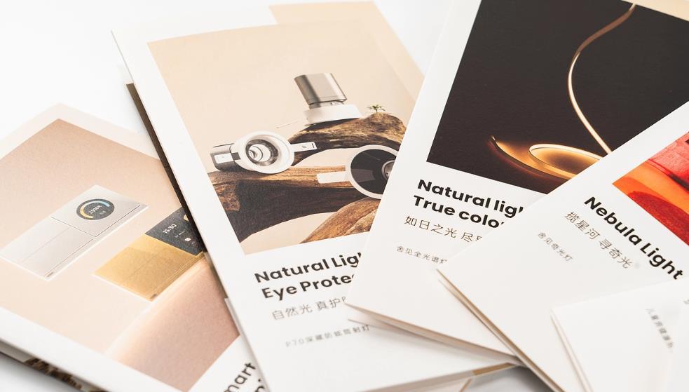 上海折頁印刷設(shè)計需要注意什么？吉印通設(shè)計師分享 5 個要點(diǎn)