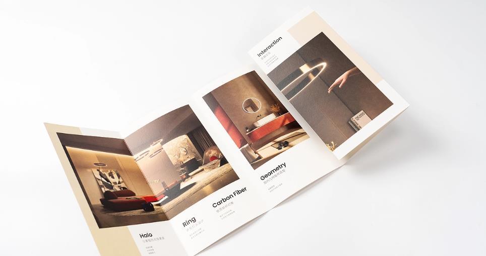 上海折頁印刷售后問題怎么解決？吉印通全程保障方案