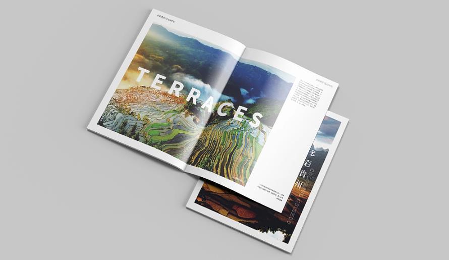 彩頁(yè)印刷紙張克重選擇的一般原則是什么？