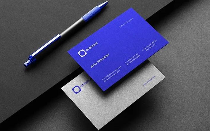 上海名片印刷設(shè)計免費！專業(yè)團隊排版，省心又省力