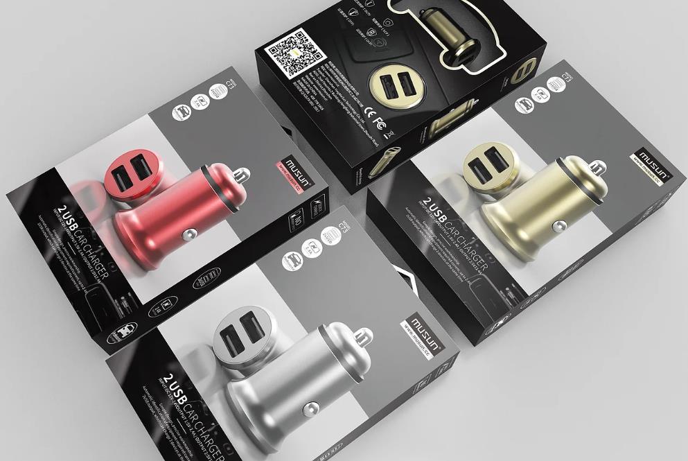 上海包裝盒印刷廠家 - 專注定制，服務多樣